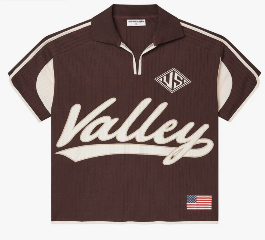 Vale British Tea Polo