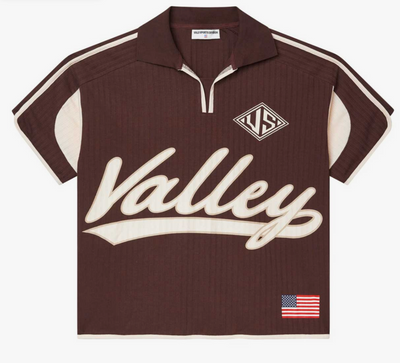 Vale British Tea Polo Image