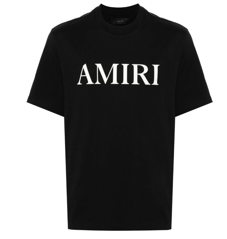 Amiri Core Logo Tee