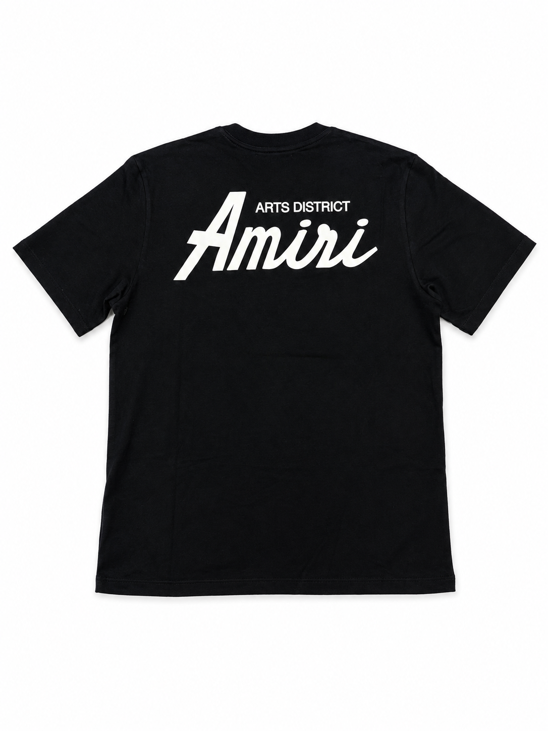 Amiri City Tee Blk