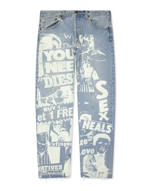 BETTER WITH AGE - Men Therapy Denim INDIGO (34)
