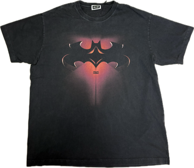 Kith Batman Black Red Image