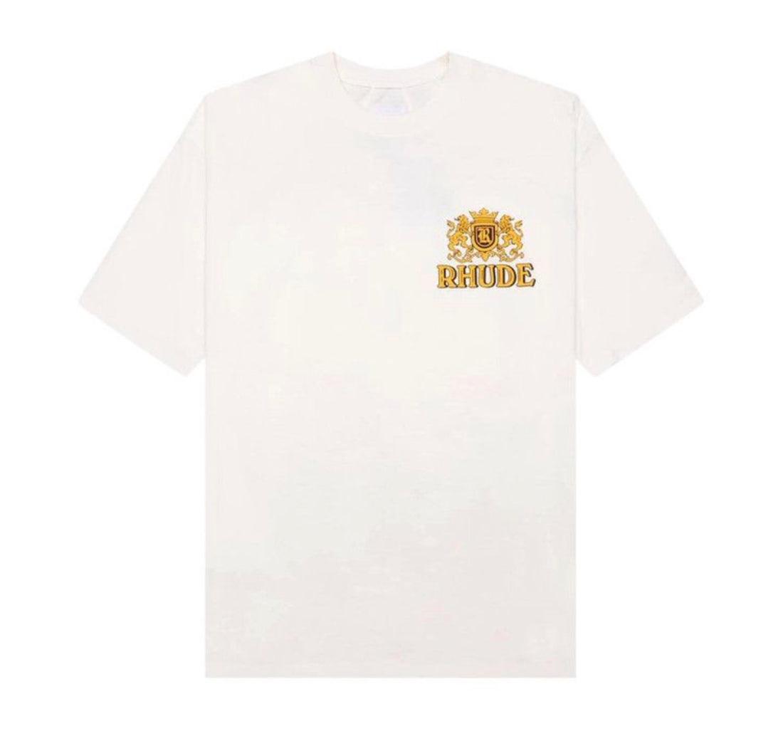Rhude Cresta Cigar Tee Vintage