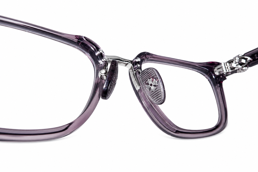 Chrome Heart Gigandick Flint Pewter Opticals
