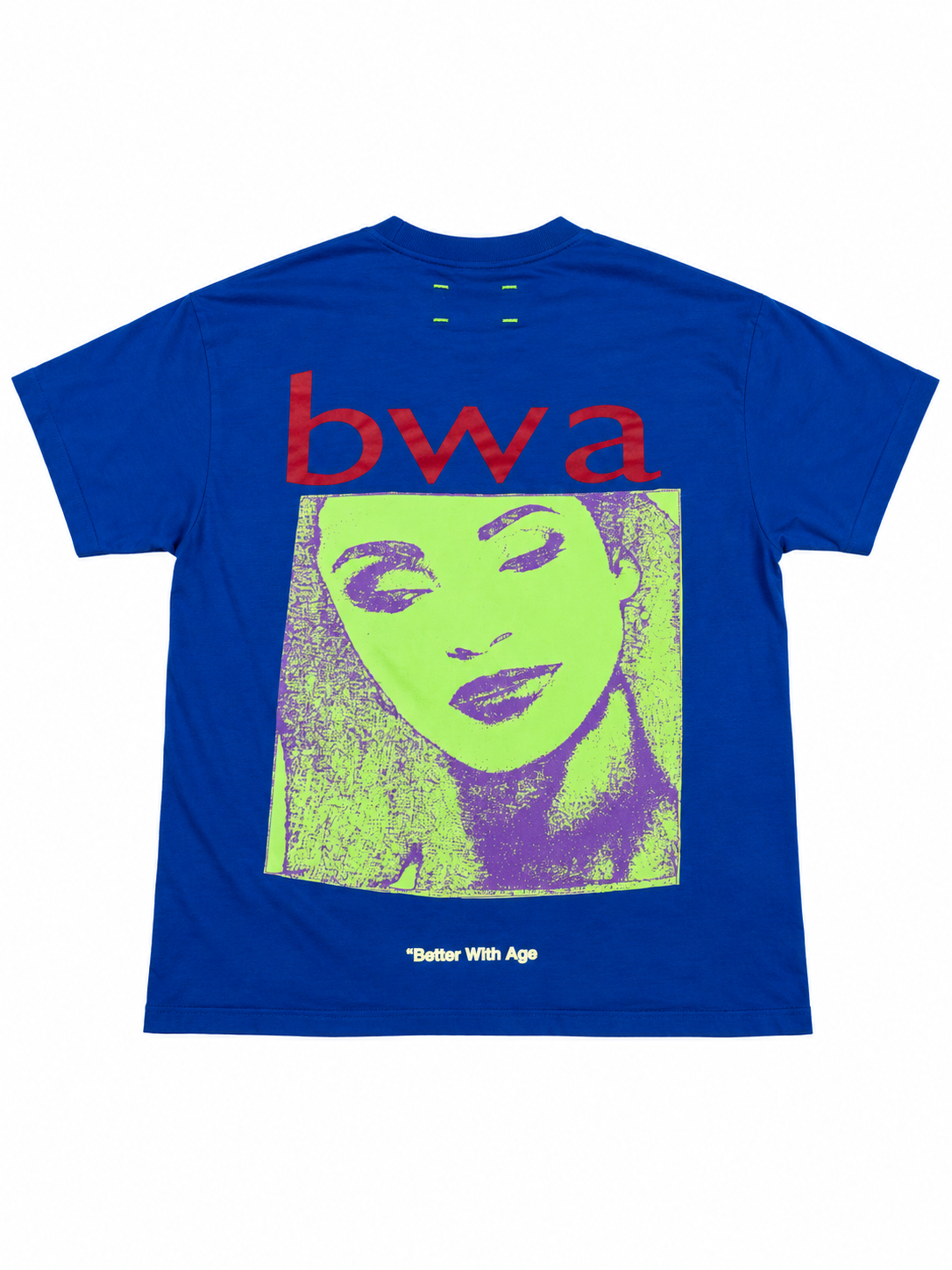 Better With Age "Taboo" T-shirt blue  (M)