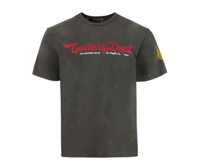 Gallery Dept. Mechanic Tee natural