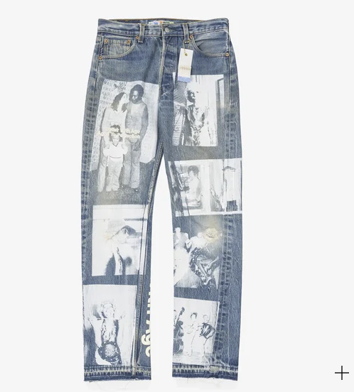Better With Age Broadway Jeans Sale price