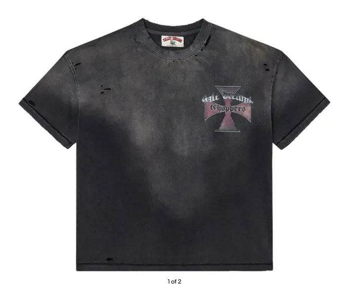 Vale Forever Vale Chopper Tee 'Black'