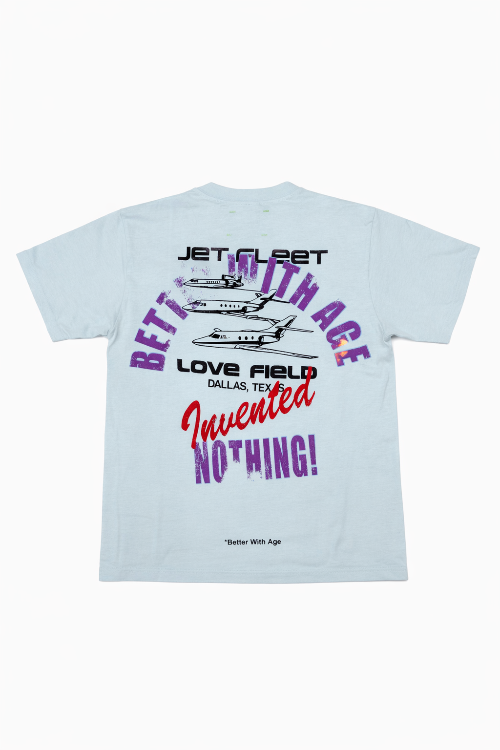 Better With Age Modest Tee (M)