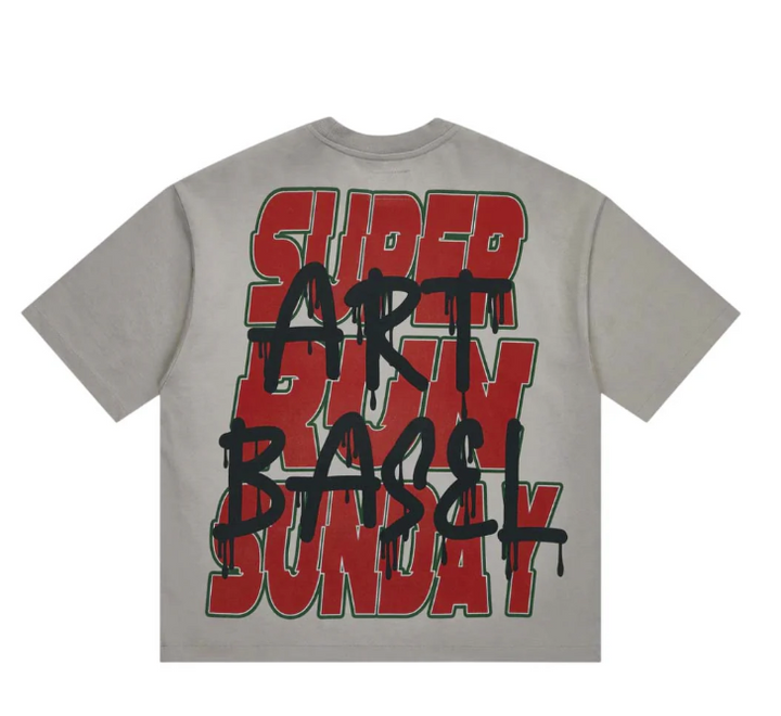 Godspeed 305 Superrun Grey Tee