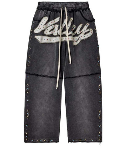 Vale Forever Skittles Sweatpants Black Image