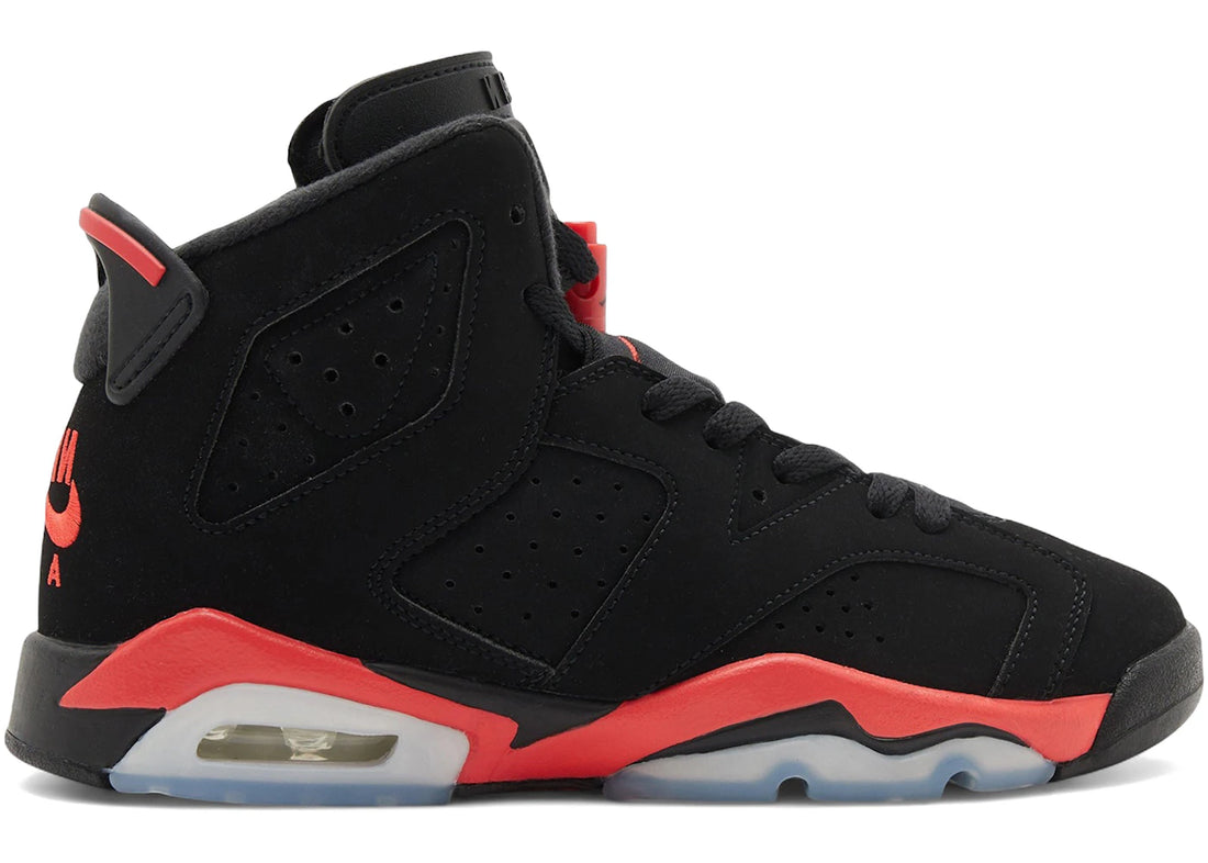 Jordan 6 Retro Reverse Infrared