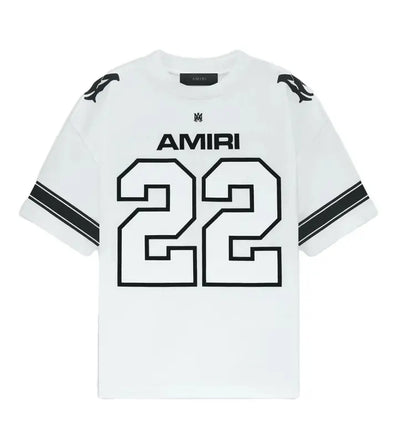 Amiri Skater Tee White Image