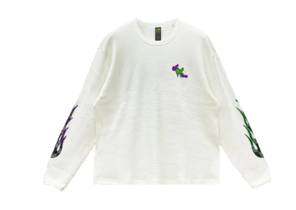 Anti Promo Flames Thermal