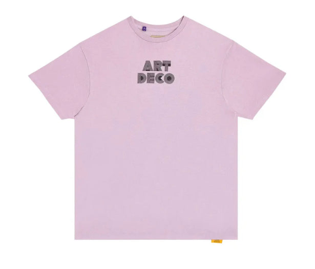 Gallery Dept. Art Deco Tee Lavender