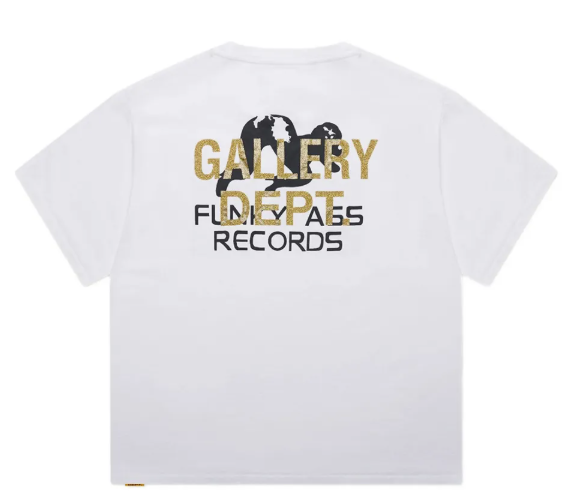 Gallery Dept. Funky Ass Records Tee