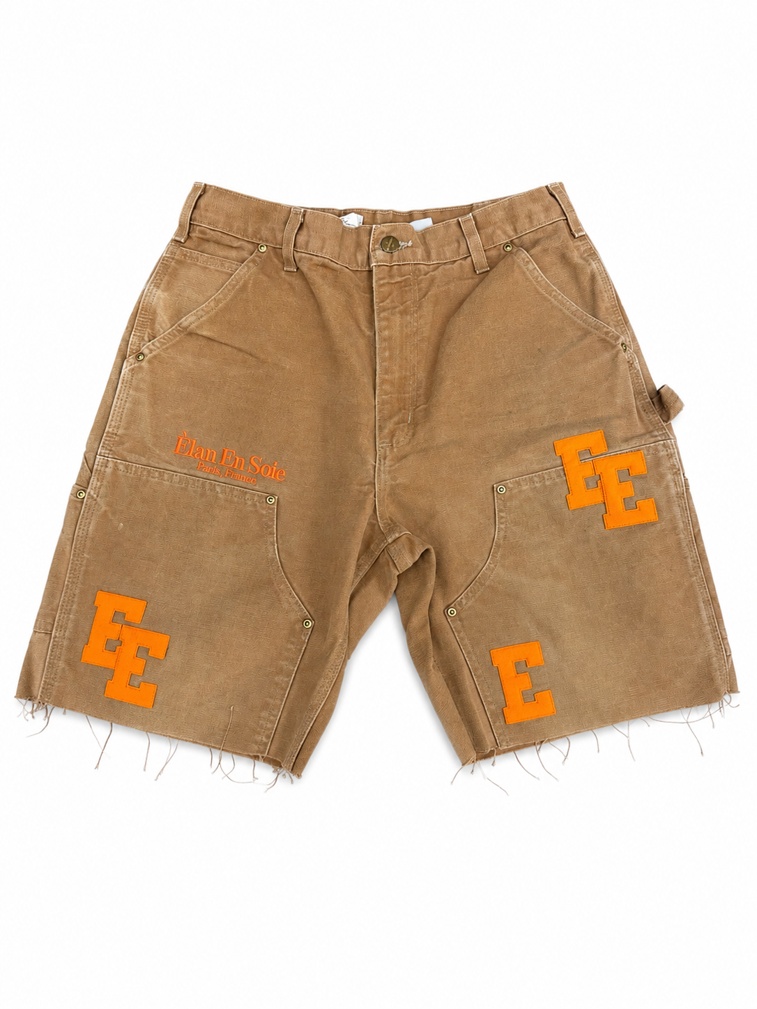 Èlan En Soie E patch jorts