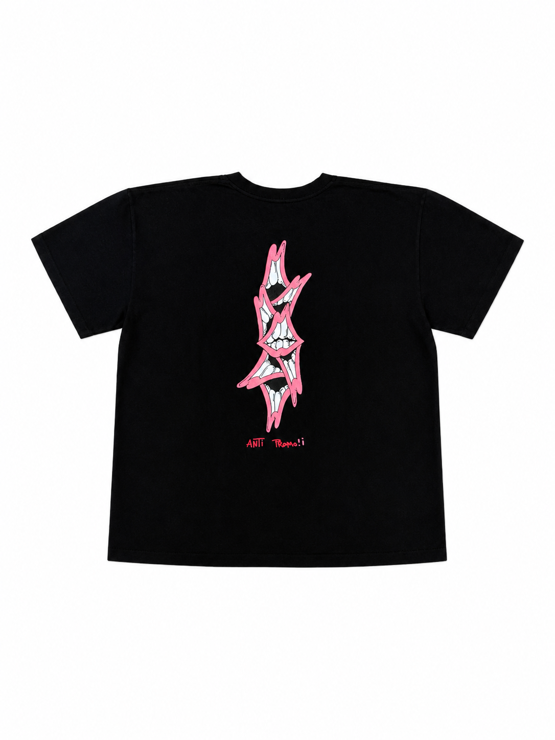 Matty Boy Anti Promo Chomper tee