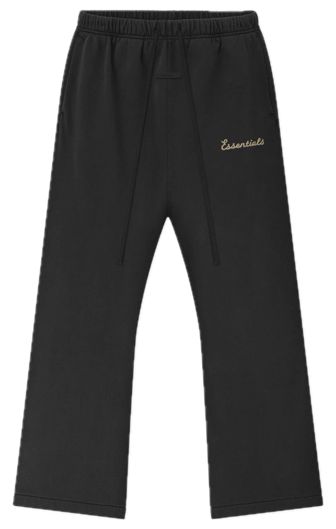 ESSENTIALS Training Classic Flare Sweatpant blk