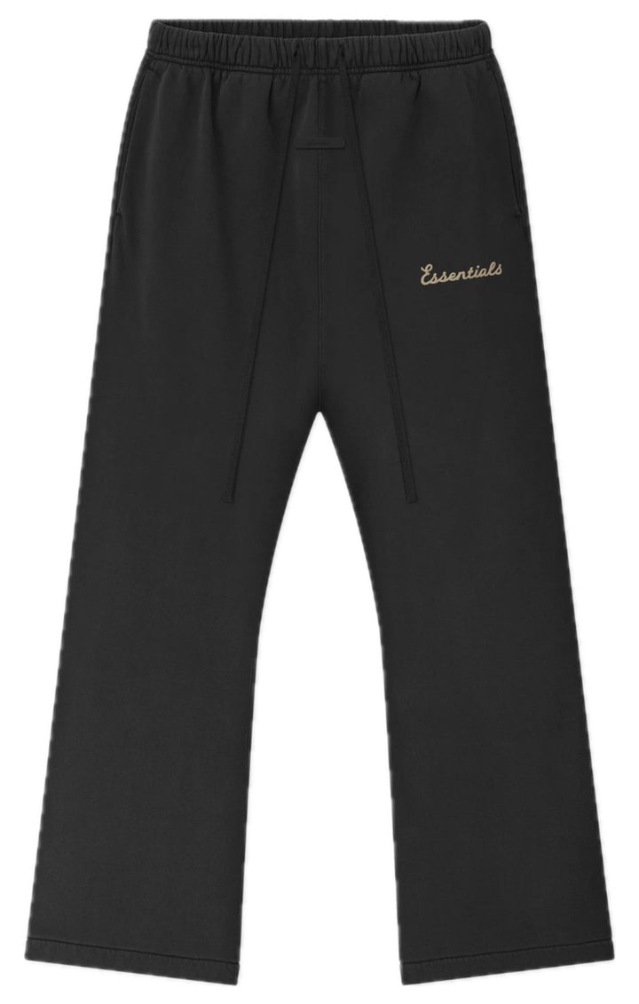 ESSENTIALS Training Classic Flare Sweatpant blk