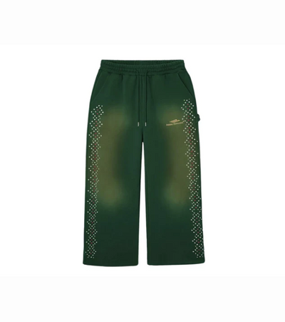 HMDD Crystal Green Sweats Image