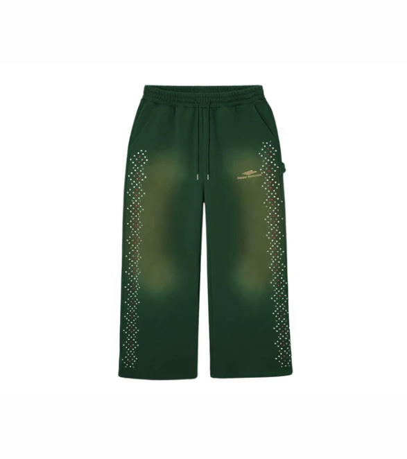 HMDD Crystal Green Sweats