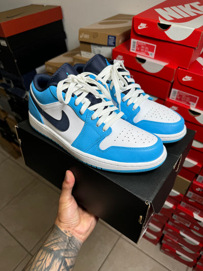 Jordan 1 Retro UNCs Lows Image