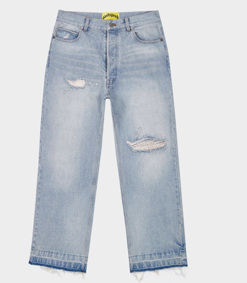Godspeed Sid Vicious Denim