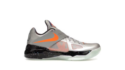 Nike KD 4 Galaxy Image