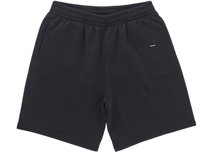 Supreme Small Box Sweatshort (SS26) Black