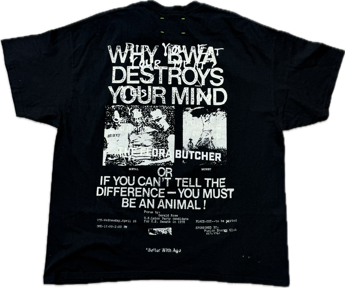 Better With Age Monet Tee (XXL)