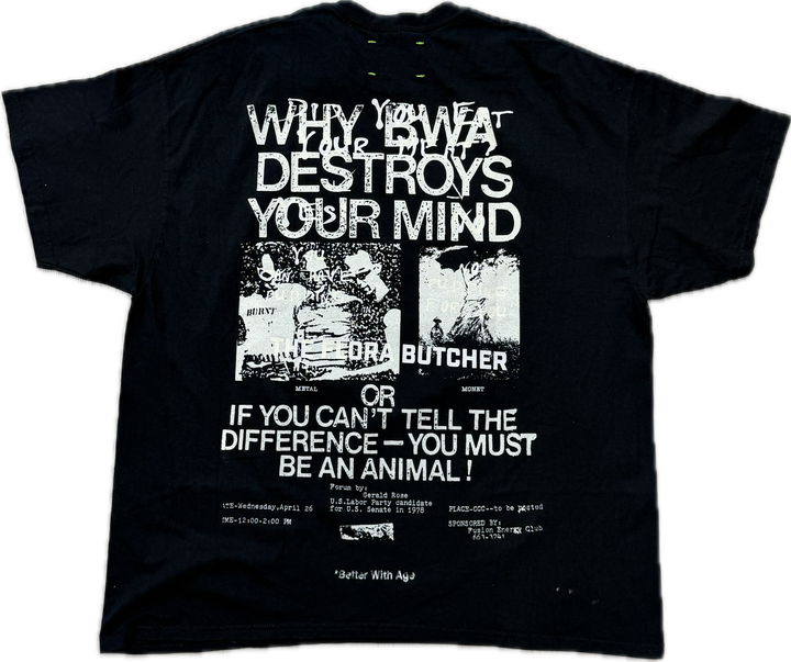 Better With Age Monet Tee (XXL)