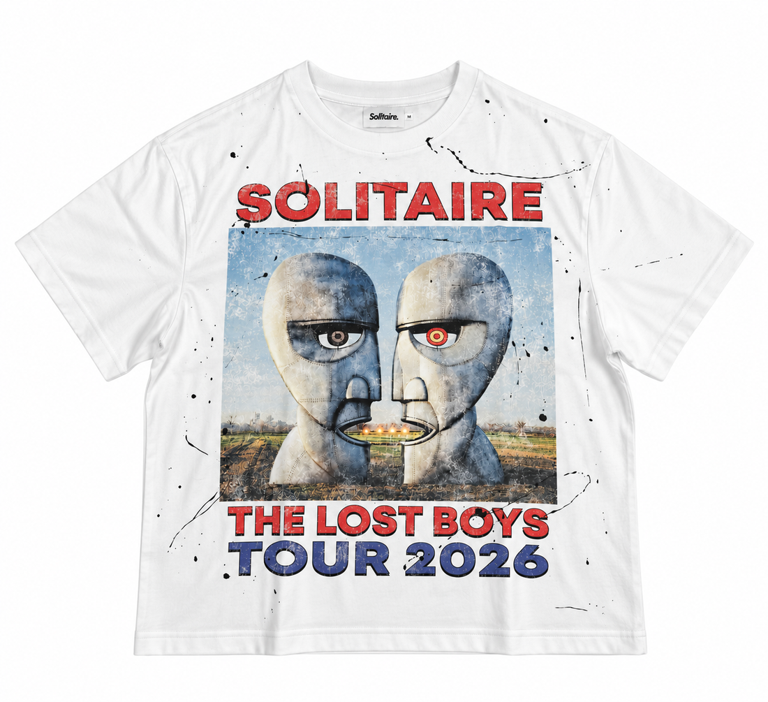 Solitaire The Lost Boys Tee