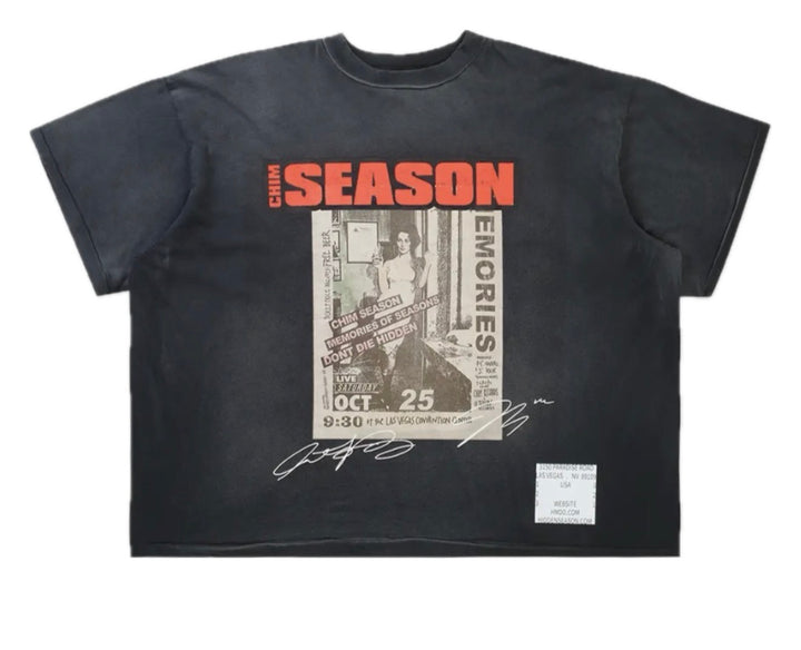 HMDD Chim Season Vintage Tee