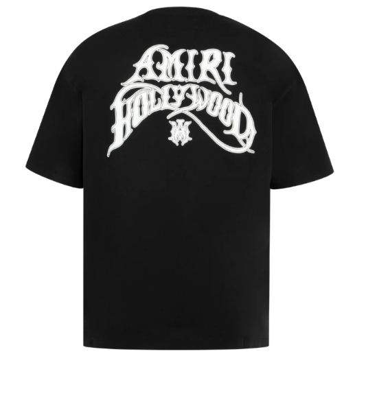 Amiri Hollywood LJ Skate Tee