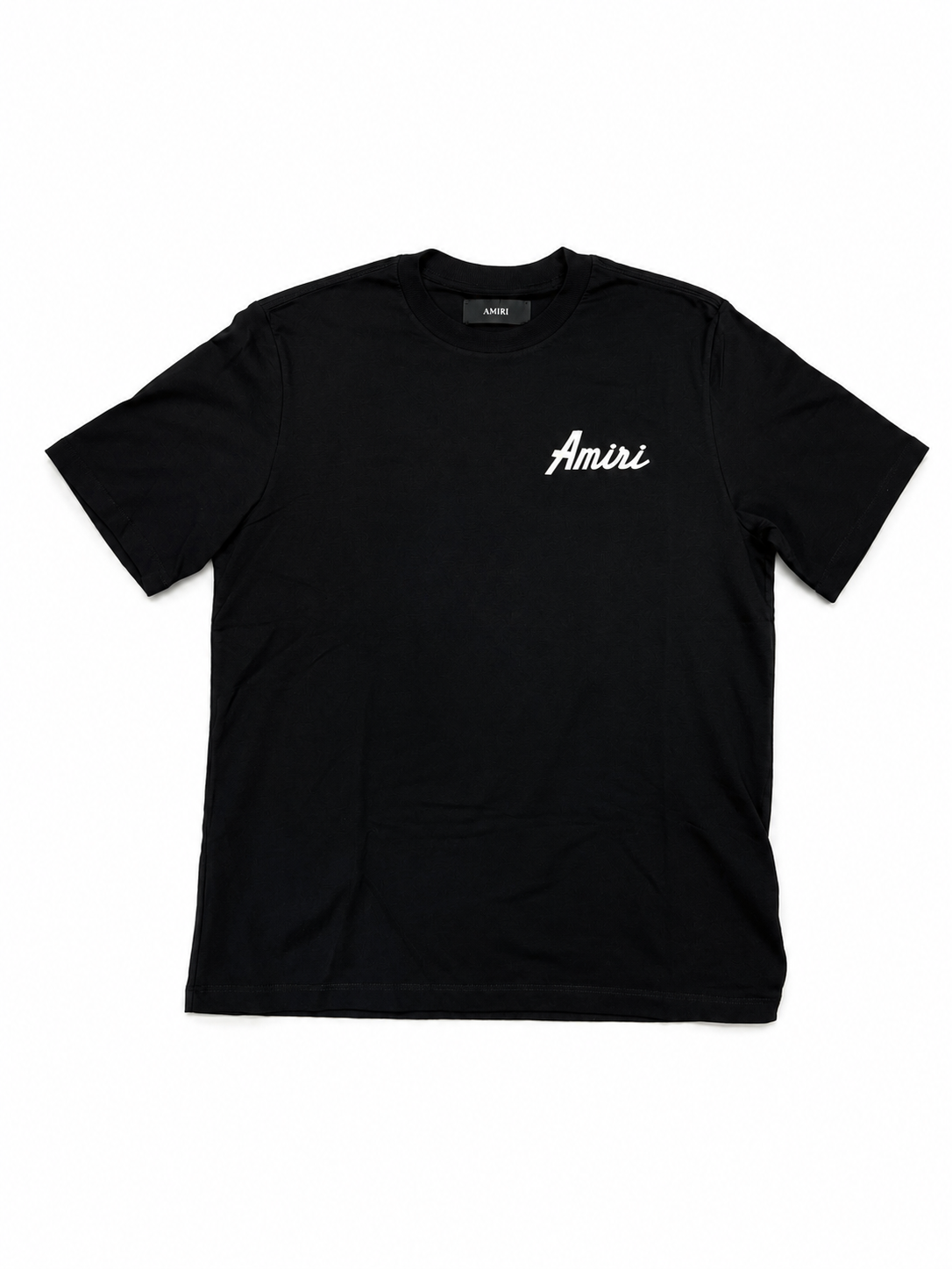 Amiri City Tee Blk