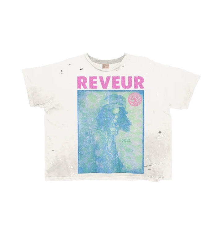 Reveur Hollywood "UNDERWATER" TEE