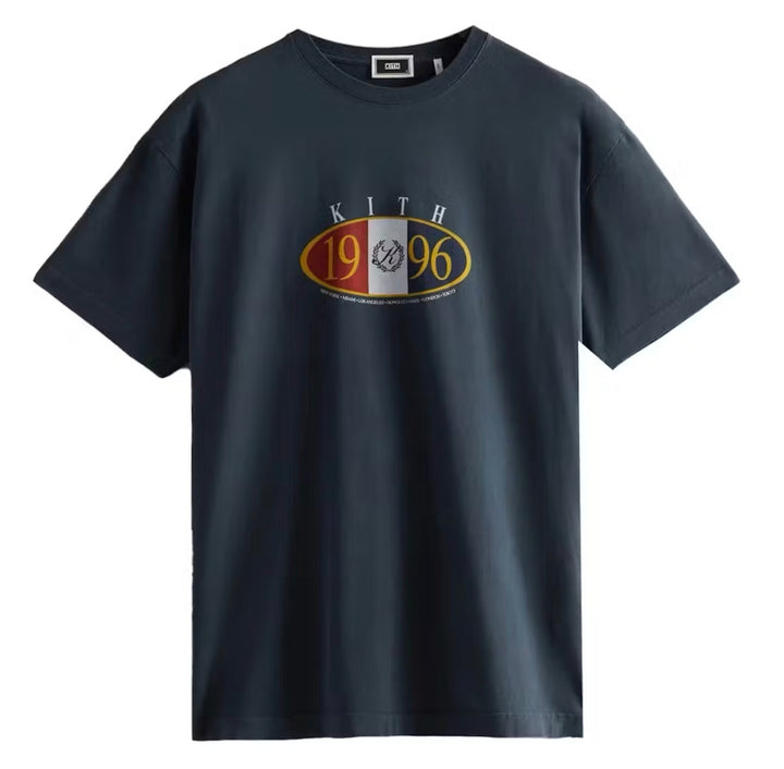 Kith Insignia Vintage Tee Nocturnal