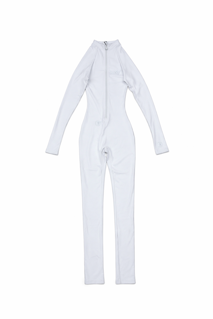 Body By Raven BASICS JUMPSUIT (ICE BLUE)