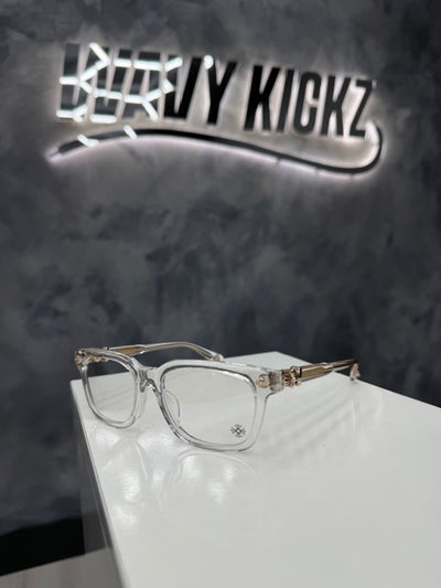 Chrome Heart Optical Glasses COX UCKER Image