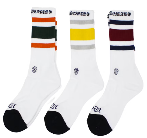 Chrome Hearts Miami Socks