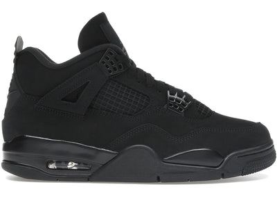 Jordan 4 Retro Black Cat (2025) Image