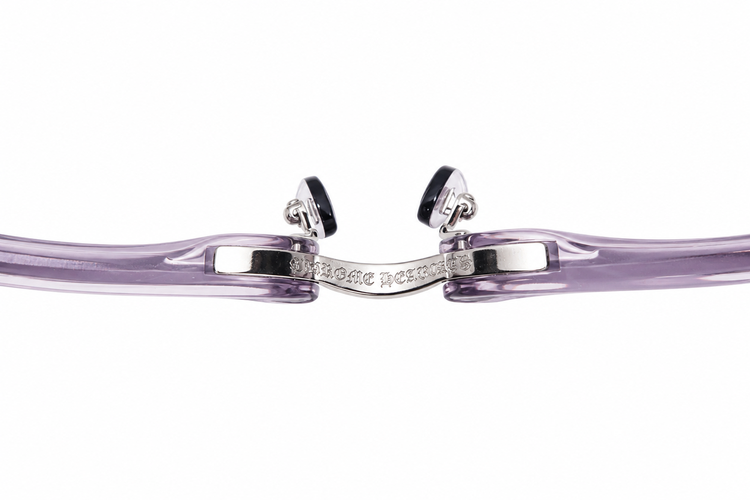 Chrome Heart Gigandick Flint Pewter Opticals