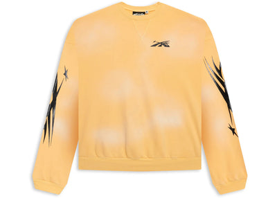 Hellstar Sports Crewneck Yellow Image