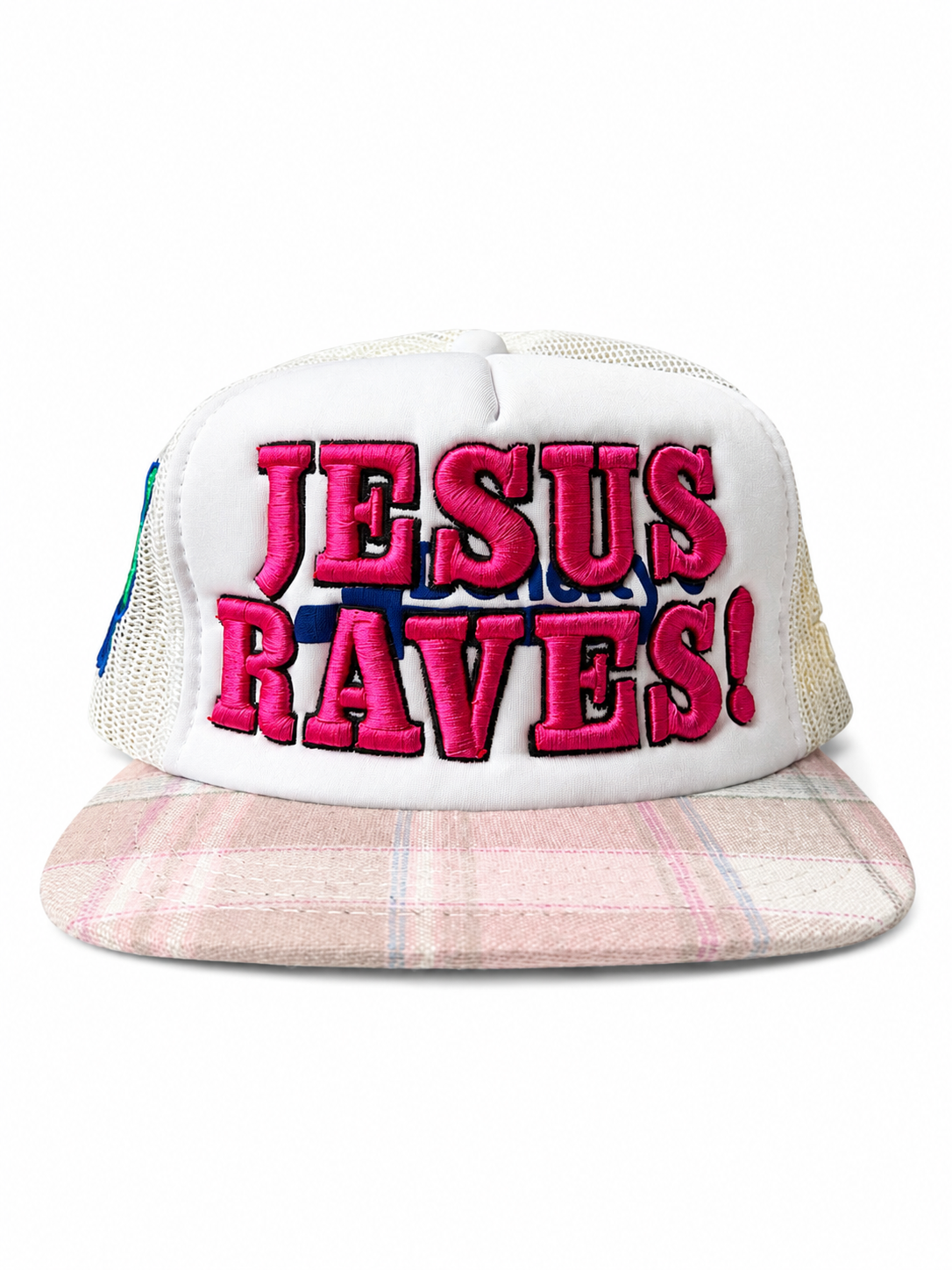 Better With Age "JESUS RAVES!" hat