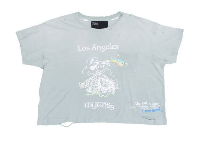 Paly Mythss Tee