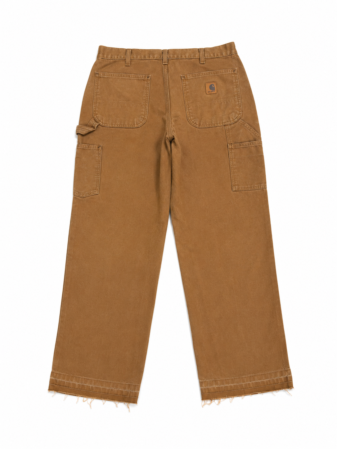 Geeky Patch KHAKI Carpenter Jeans (33)