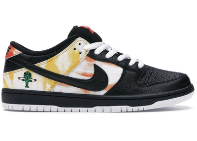 Nike SB Dunk Low Raygun Tie-Dye Black Image