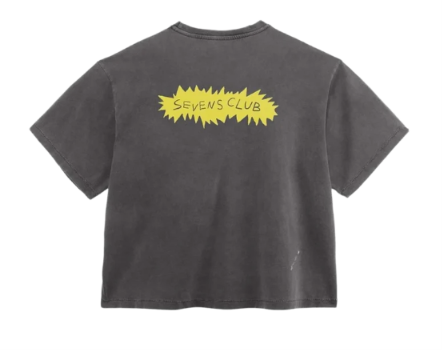 Triple Sevens Envy and Greed Tee
