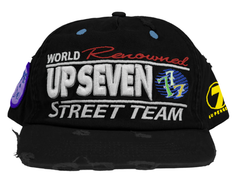 UP7SKATE Sachi Intl Street Team Hat